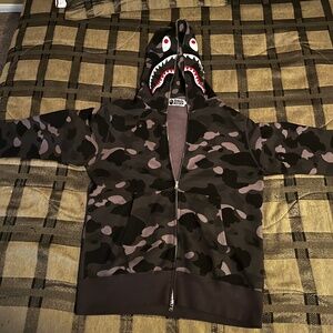 BAPE HOODIE